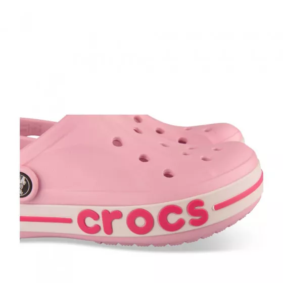 Sabots ROSE CROCS Bayaband