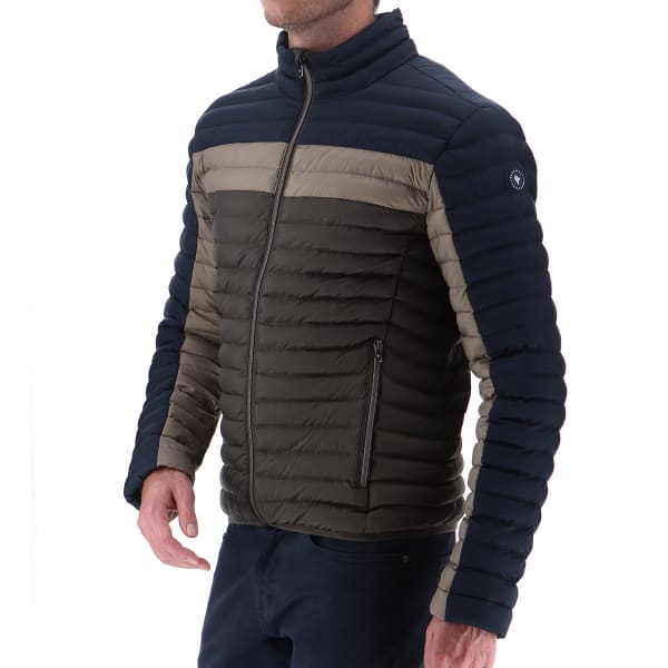 Doudoune ski SUN VALLEY GEELO DOUDOUNE CAVIAR