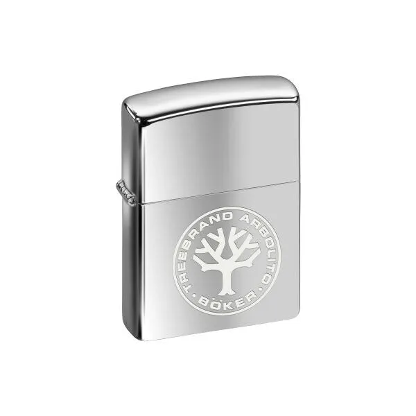 Zippo -  Zippo Sturm-Feuerzeug Böker Edition