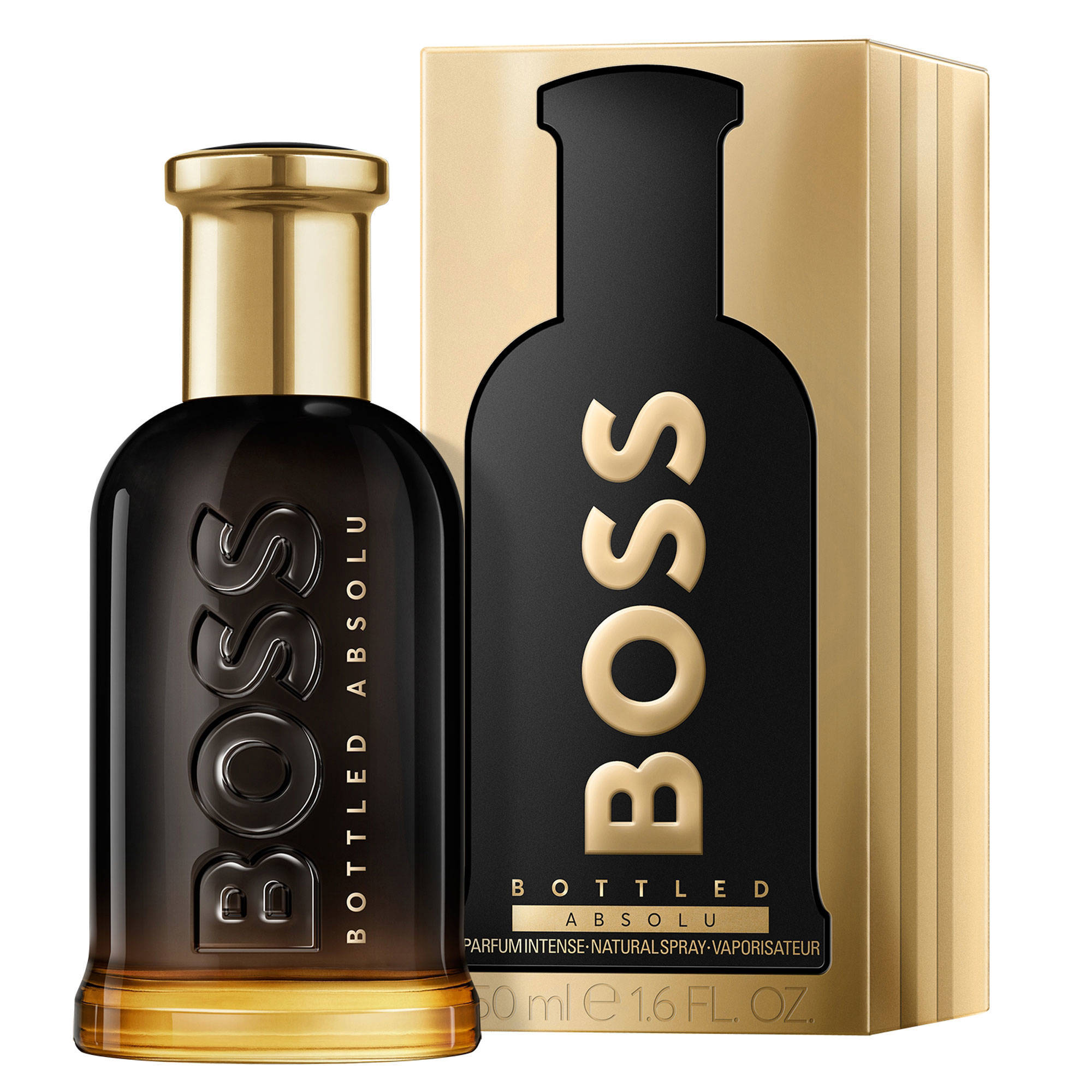 BOSS Absolu parfum intense - 50 ml