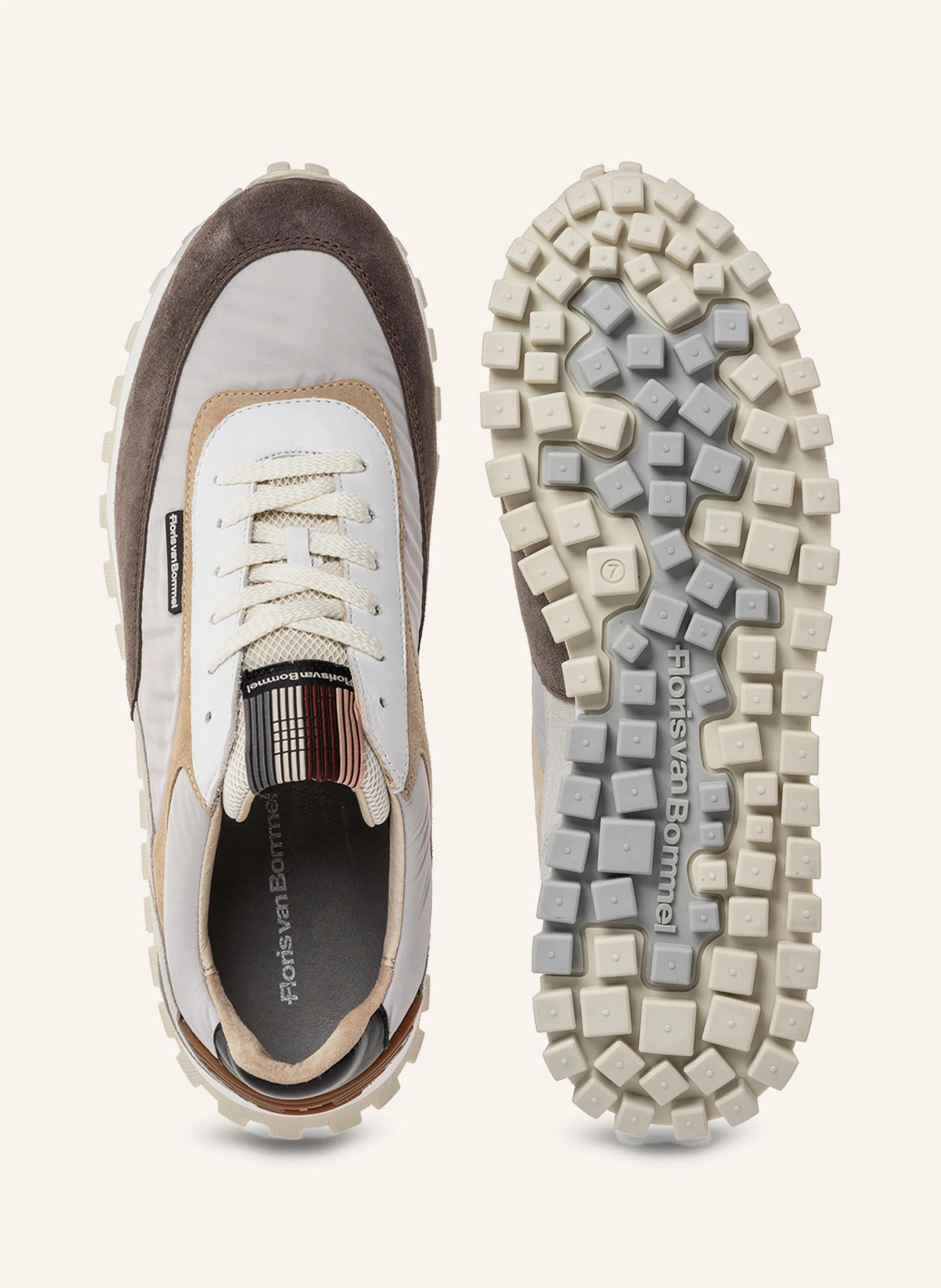 Floris van Bommel Sneaker DE GROMMER 01