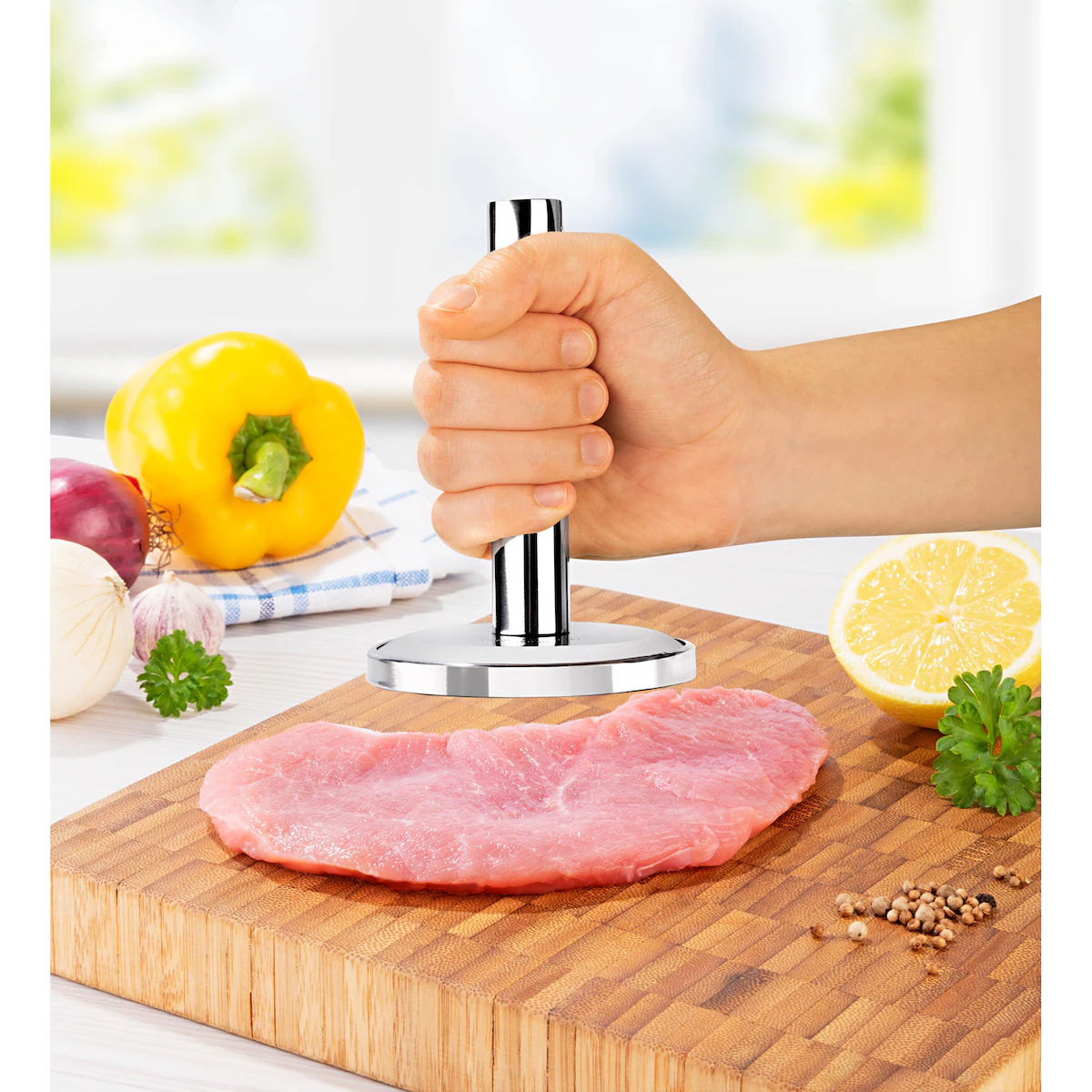 genialo - Fleisch-Klopfer