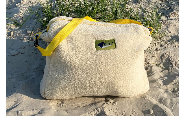 Bent Deckenschlafsack Bentcho wendbar inklusive Tasche