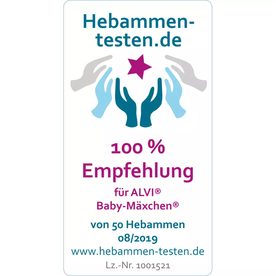 Alvi® Baby-Mäxchen® 3tlg. Ringlets Koala navy