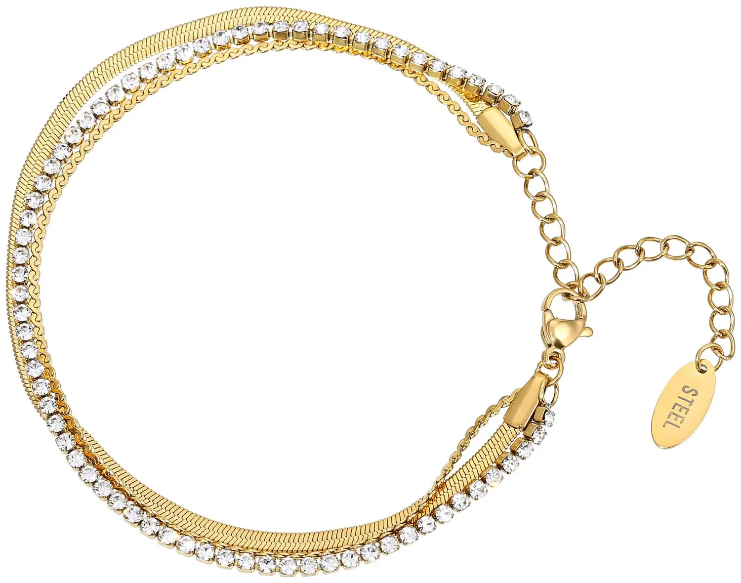 Armband - Gleaming Classic