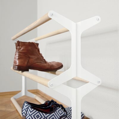 Schuhregal Stixx