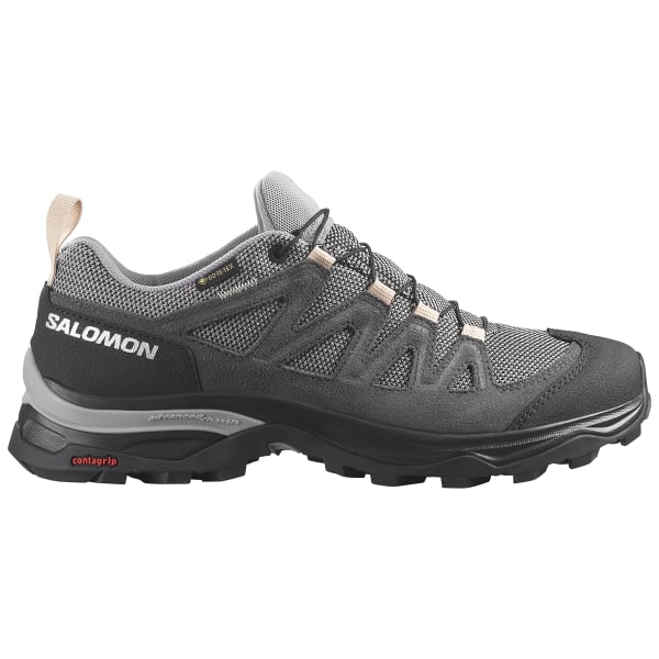 Chaussure de randonnée basse SALOMON X WARD LEATHER GORE-TEX W