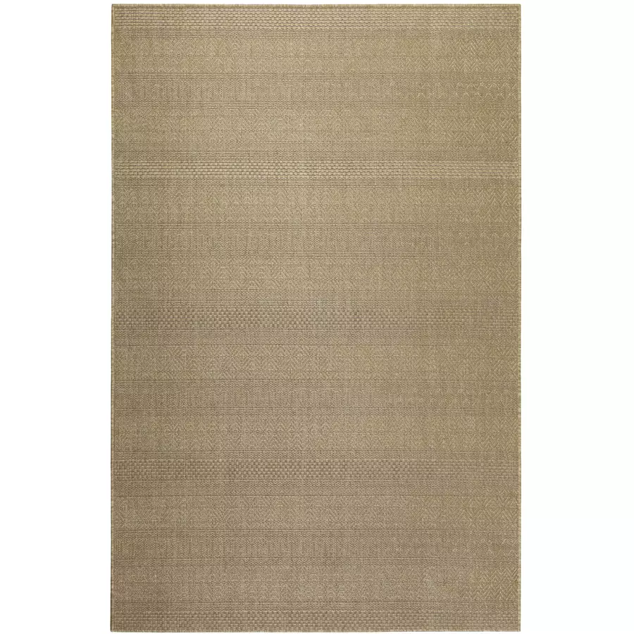 Wecon home Outdoorteppich In & Outdoor Pedro beige sand