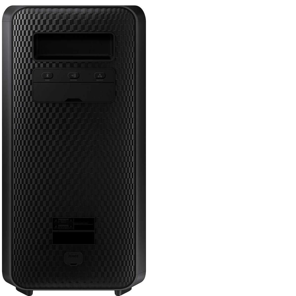 Samsung Sound Tower MXST40B bærbar høyttaler (sort)