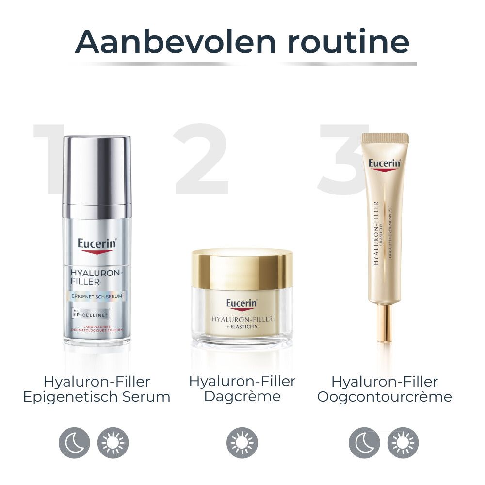Eucerin Hyaluron-Filler Epigenetisch Serum 30 ml