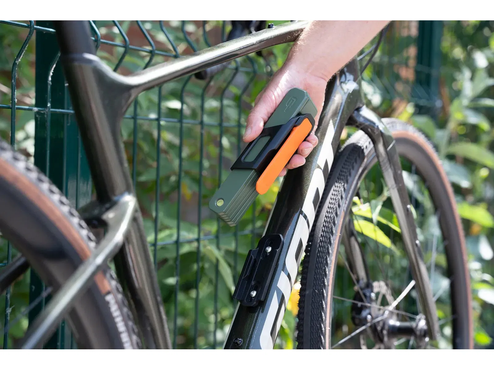 Hiplok Switch Foldable Lock