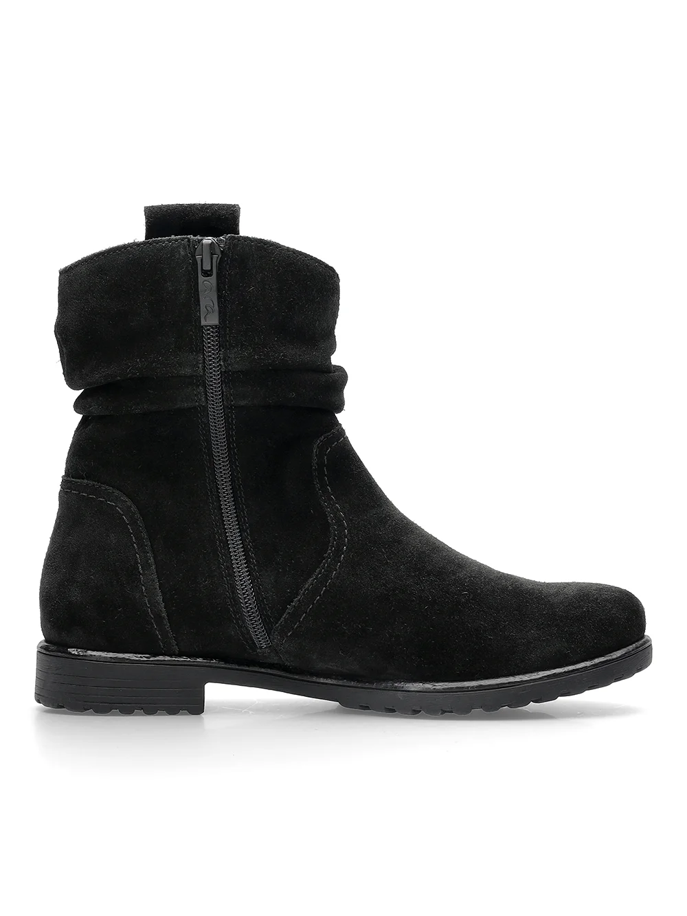 Stiefelette Liverpool schwarz