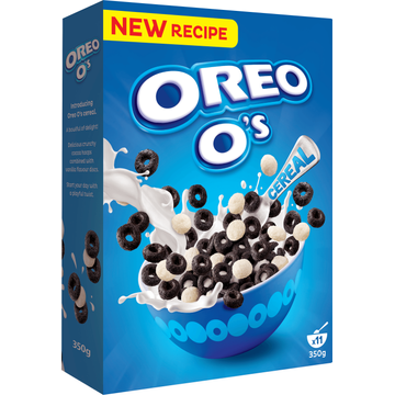 Oreo O's Cereal 350 g