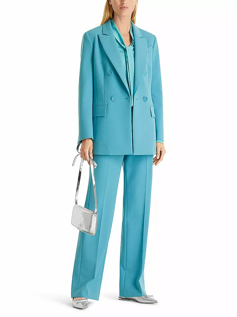 MARC CAIN Blazer  türkis