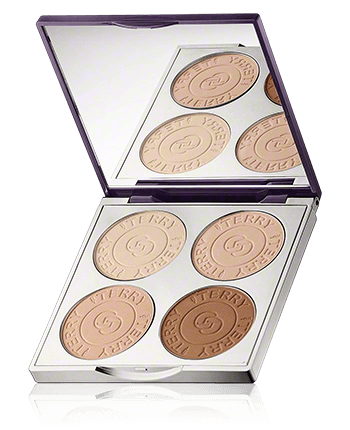 By Terry Hyaluronic Hydra-Powder Palette N2. Medium To Warm 4x2,5g