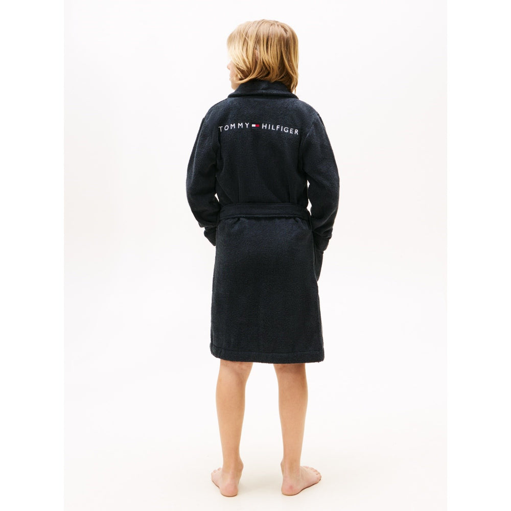 Køb Tommy Hilfiger Desert Sky Towelling Badekåbe