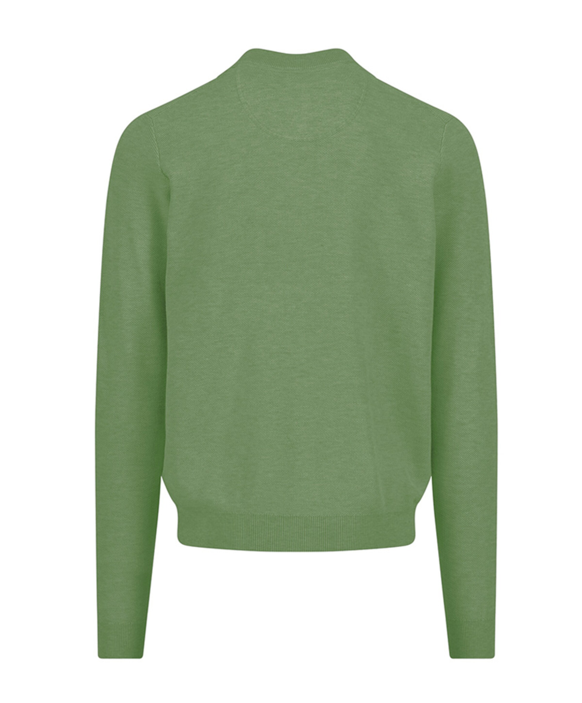 Fynch-Hatton Heren vest groen