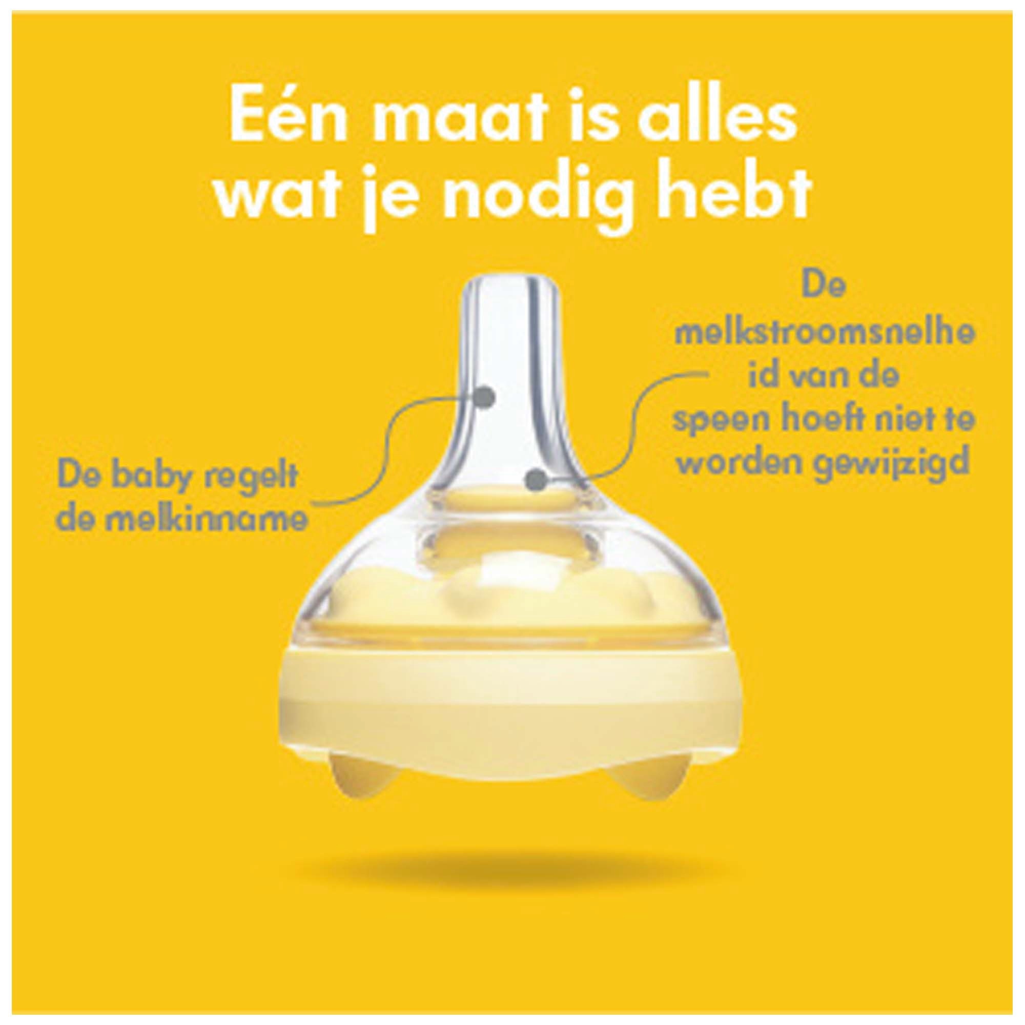 Medela Calma Fles 150ml