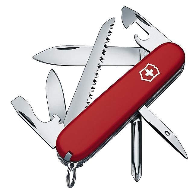 VICTORINOX - COUTEAU HIKER