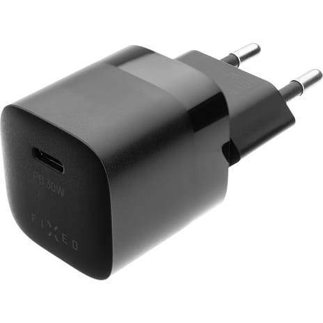Fixed mini netværksoplader