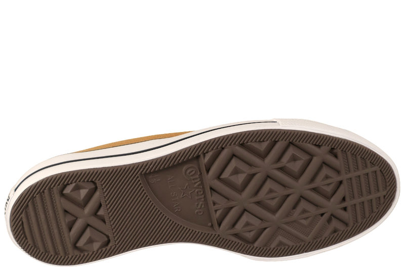 CONVERSE CTAS LIFT OX HONEY STICK/WHITE/BLACK SNEAKER