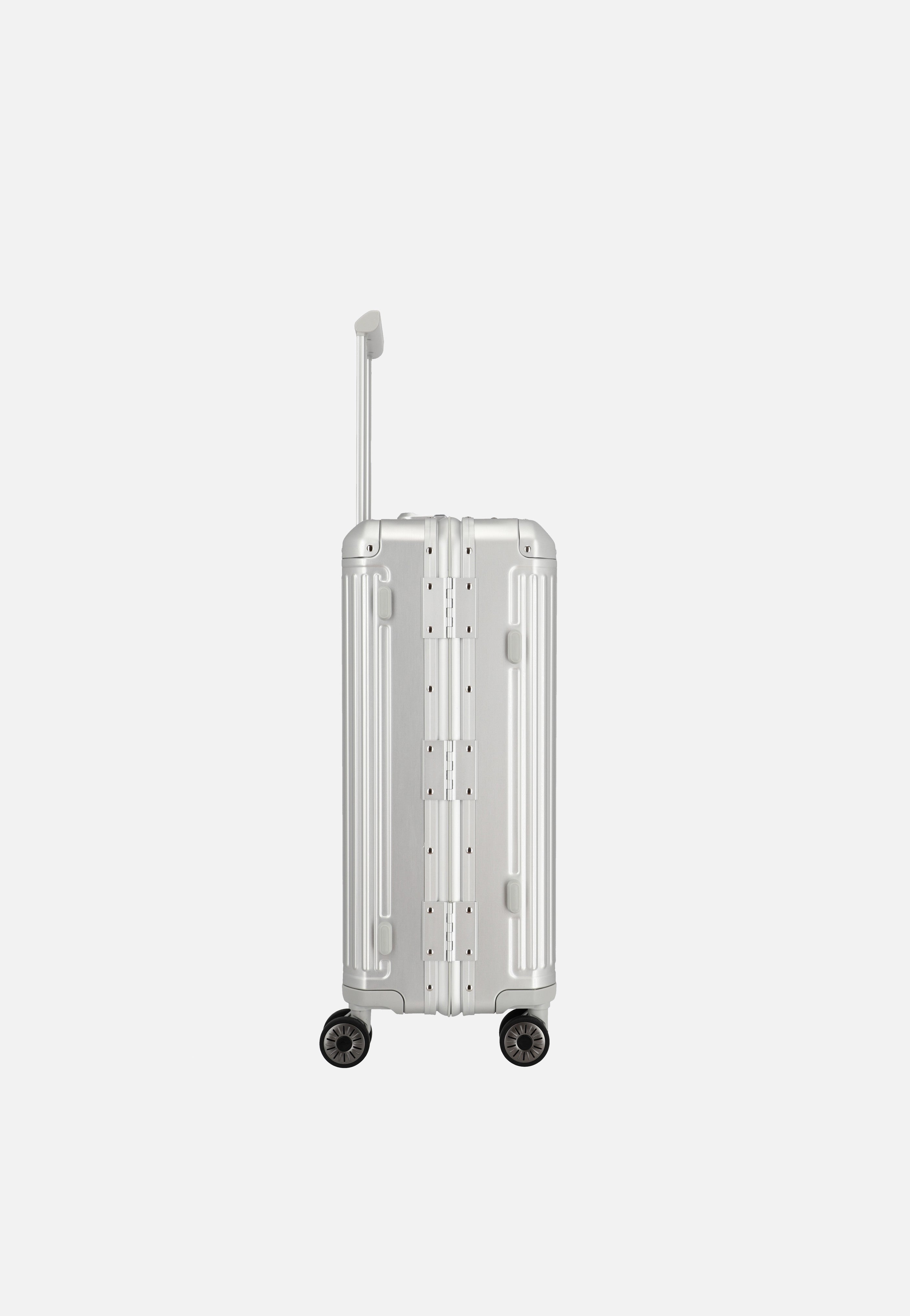 Next 4w Trolley M Silber - Koffer
