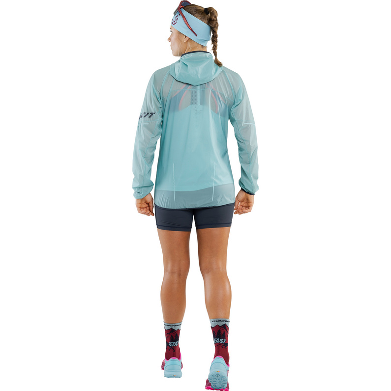 Dynafit Damen Vertical Wind 72 Jacke