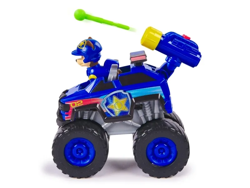 Paw Patrol Rescue Wheels Themed Vehicles - Chase