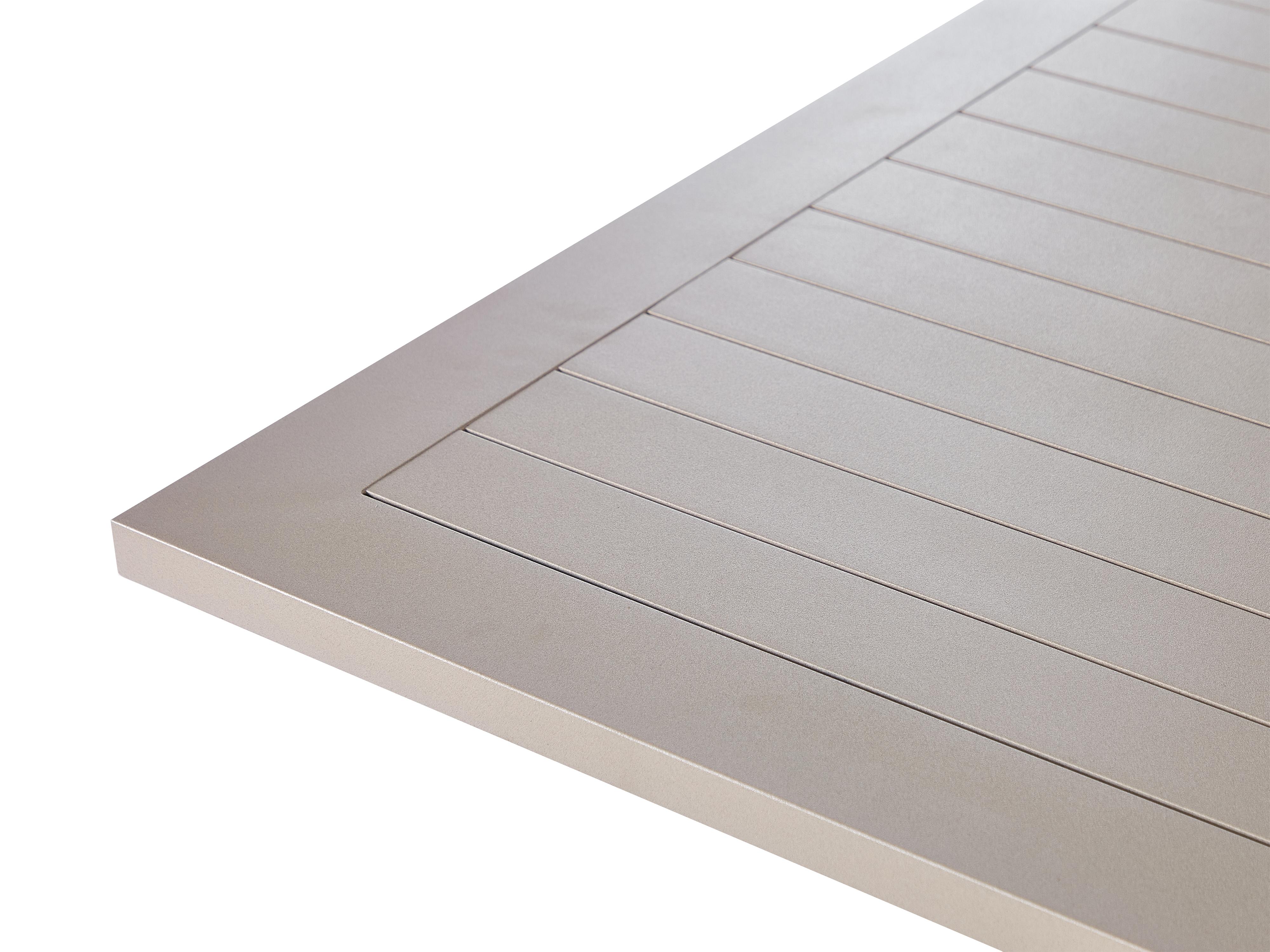 Tuinset 6-zits CASCAIS met kussens PE rotan Beige