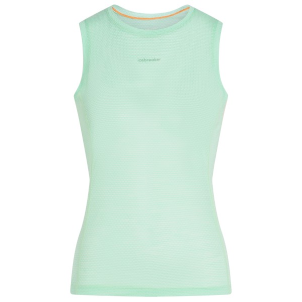 Icebreaker - Women's Merino 75 Cool-Lite Featherlight Tank - Débardeur