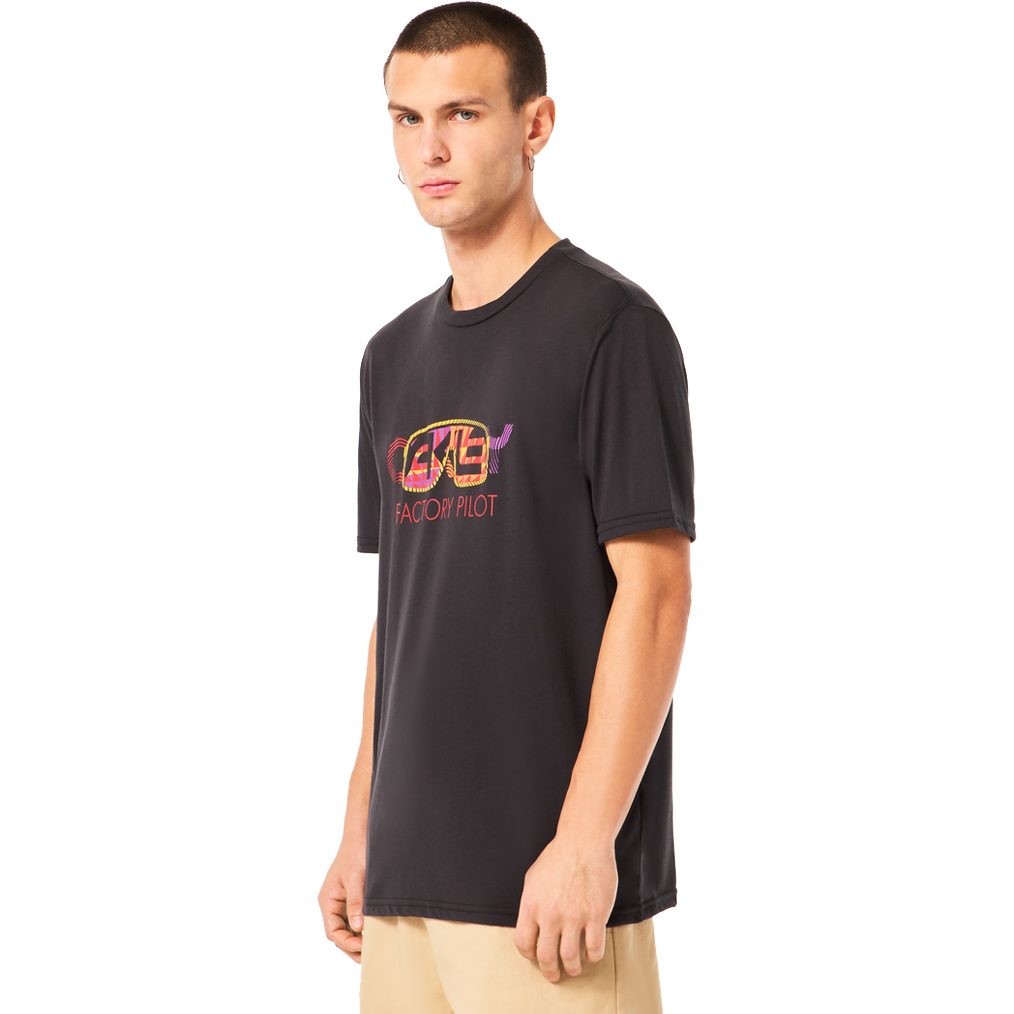 Oakley Sutro FP T-Shirt Herren blackout