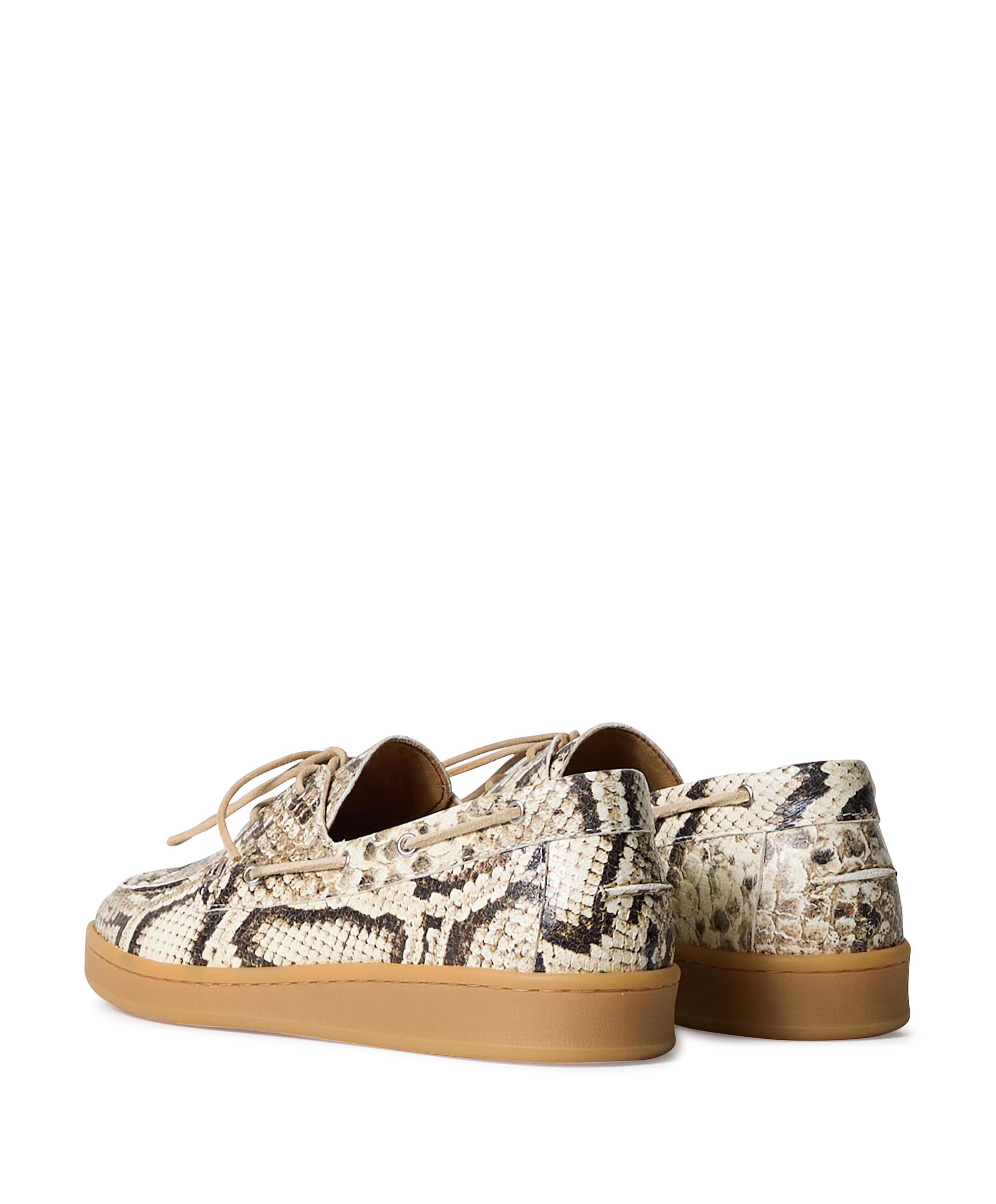 Piedi Nudi Dames mocassins beige