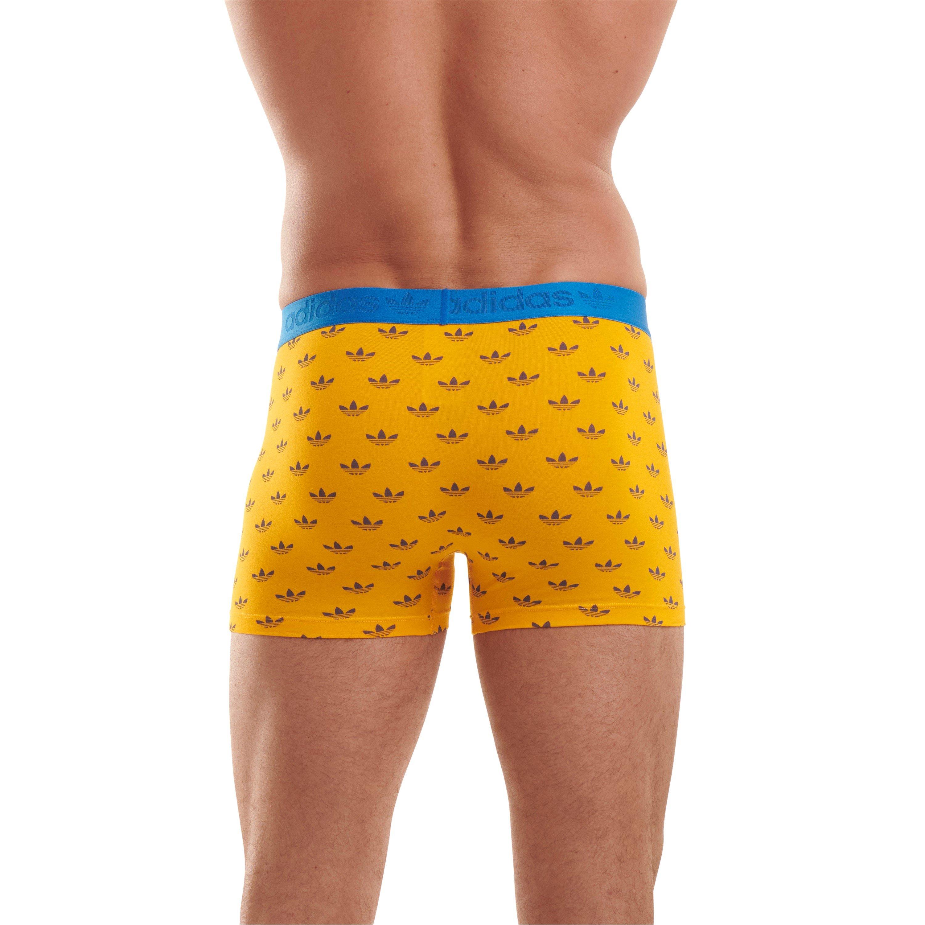 adidas Originals Comfort Flex Cotton 2 pack Boxer
