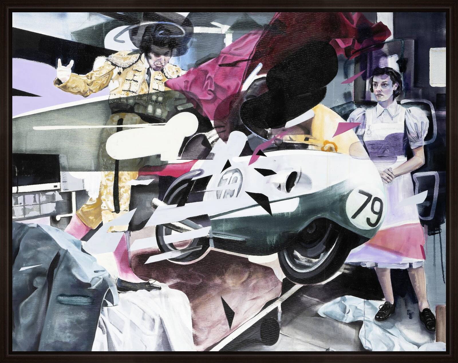 Matador by Timo von Eicken - Limited Edition. Edition of: 150. Signed.