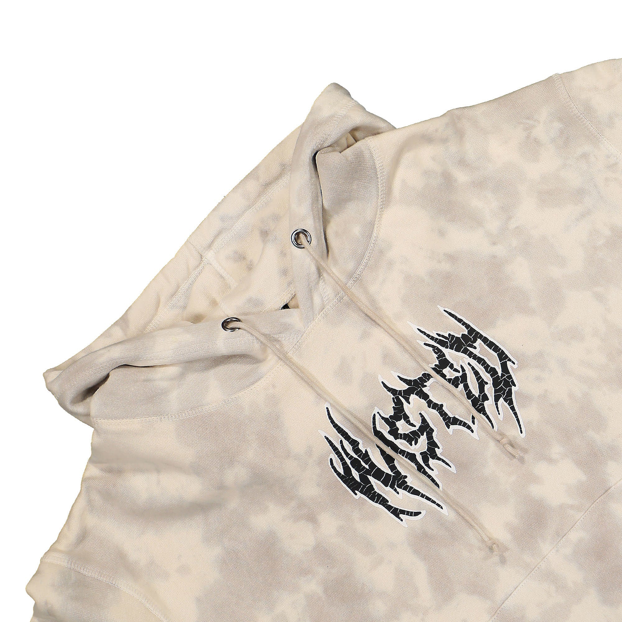 Wasted Paris<br>Wmns Monster Bleach Hoodie