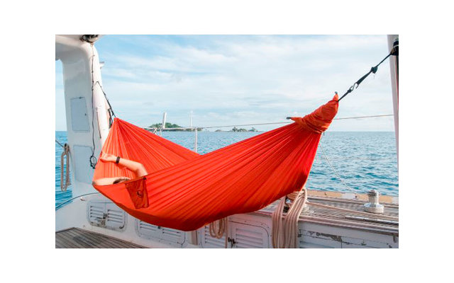 Ticket to the Moon Compact Hammock Hängematte