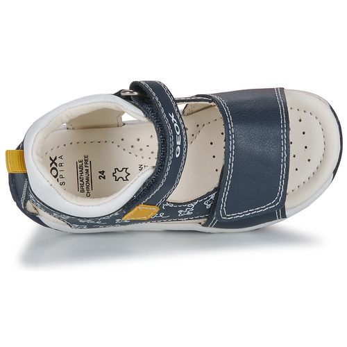 Geox - B SANDAL TAPUZ BOY - Marine