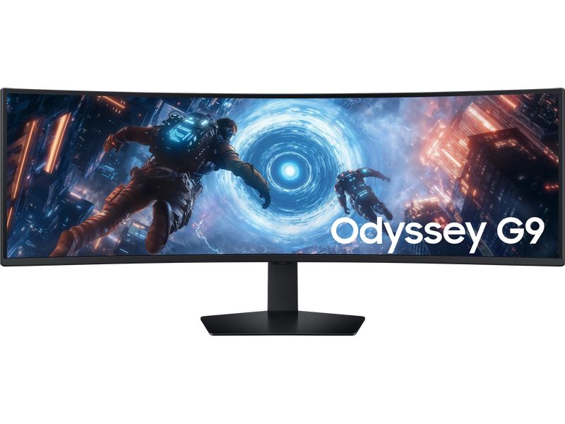 Samsung Monitor Odyssey G9 LS49FG910EUXEN 49