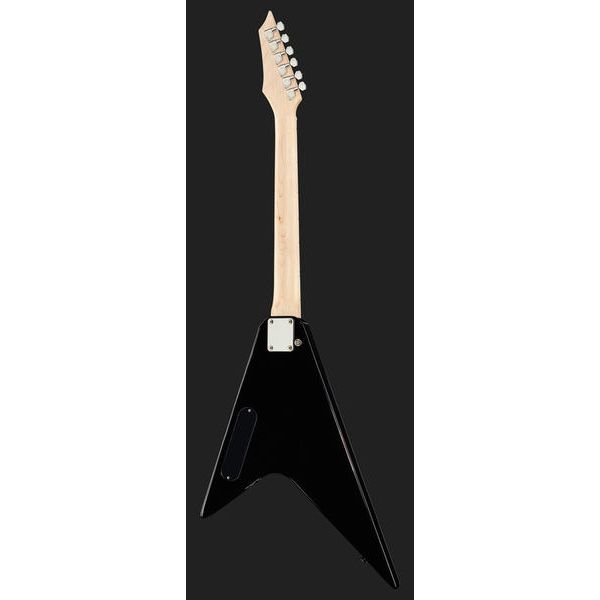 Harley Benton RX-10 BK E-Gitarre