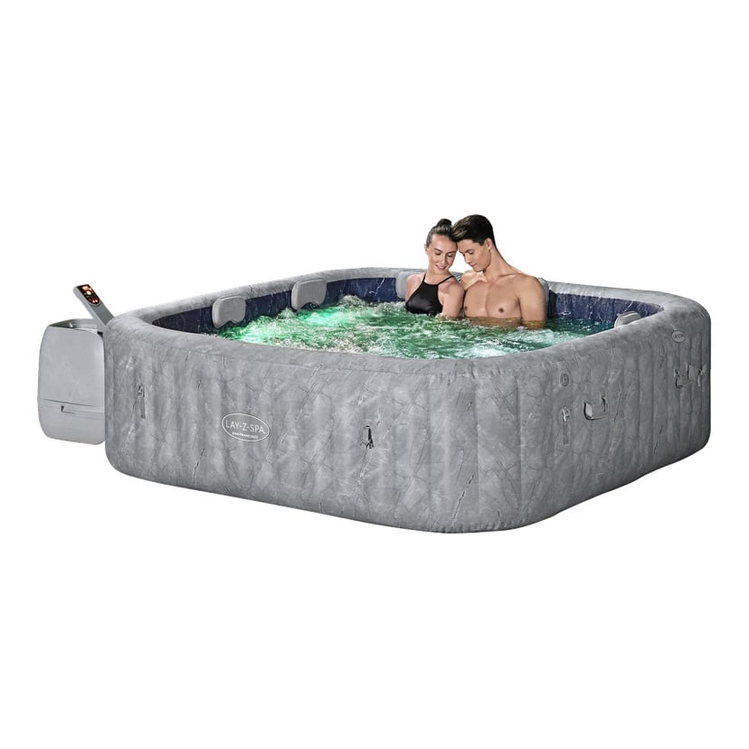 Spabad 1180 l 230x230x71 cm