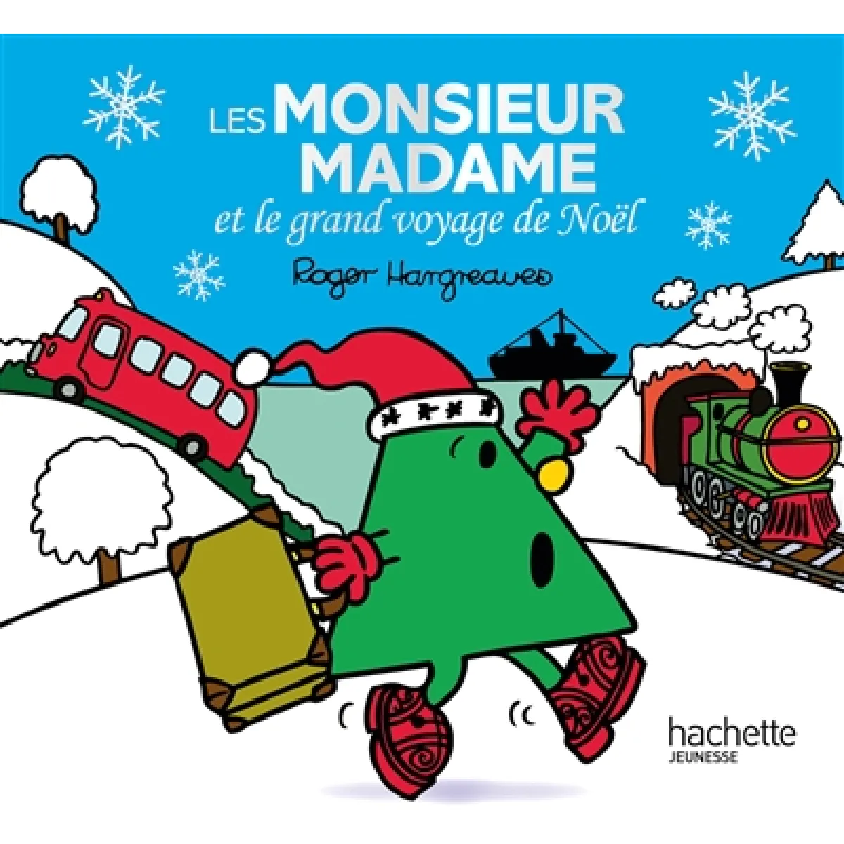 Les Monsieur Madame et le grand voyage de Noël · Occasion