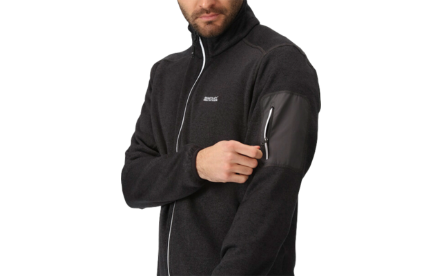 Regatta Newhill Herren Fleecejacke