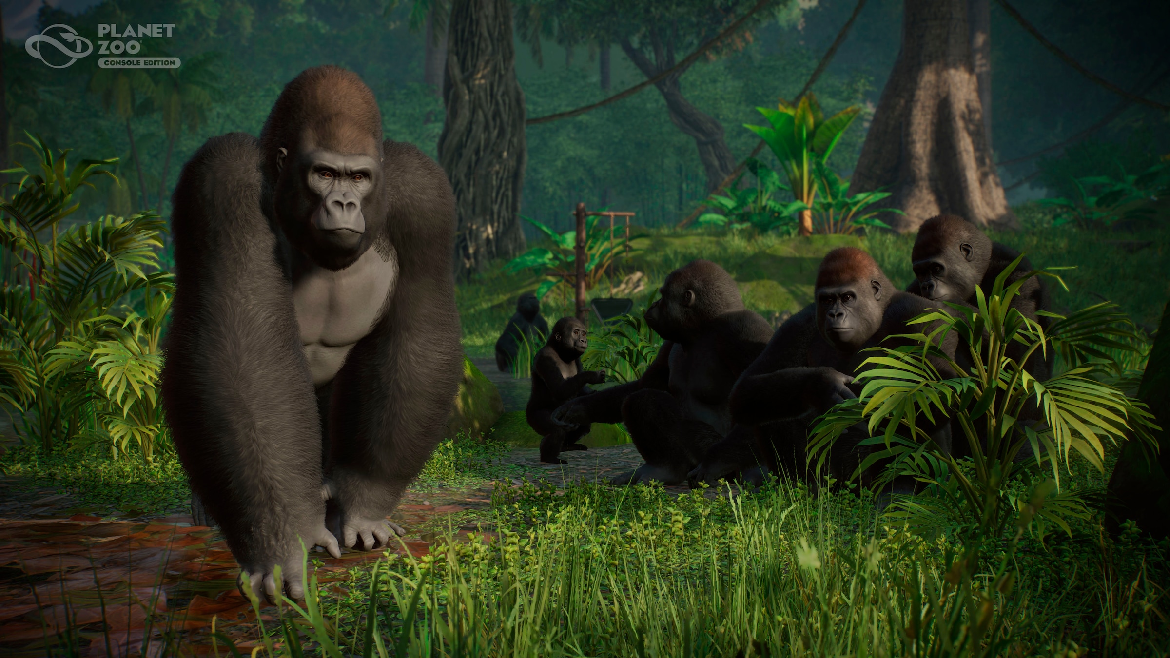 Fireshine Games Spielesoftware »Planet Zoo: Console Edition« Xbox Series X