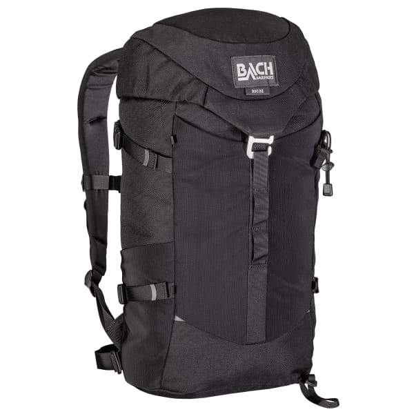 Sac à dos randonnée BACH ROC 22 BLACK
