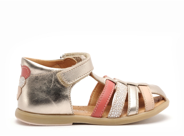 Babybotte nu pieds bebe teriyaki 4246 or