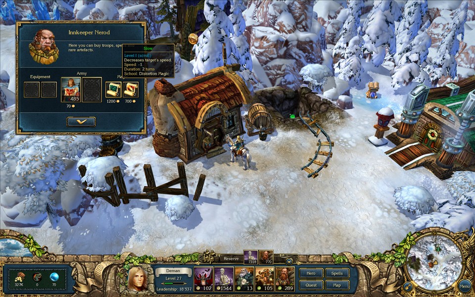 King's Bounty: Platinum Edition- PC