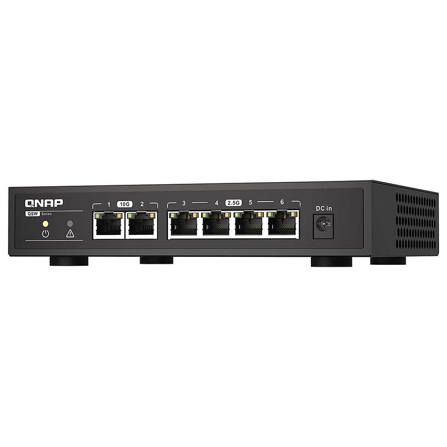 QNAP QSW-2104-2T