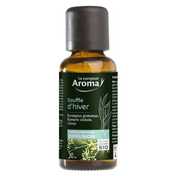 Le Comptoir Aroma Winter Breeze Composição de Difusão 30ml