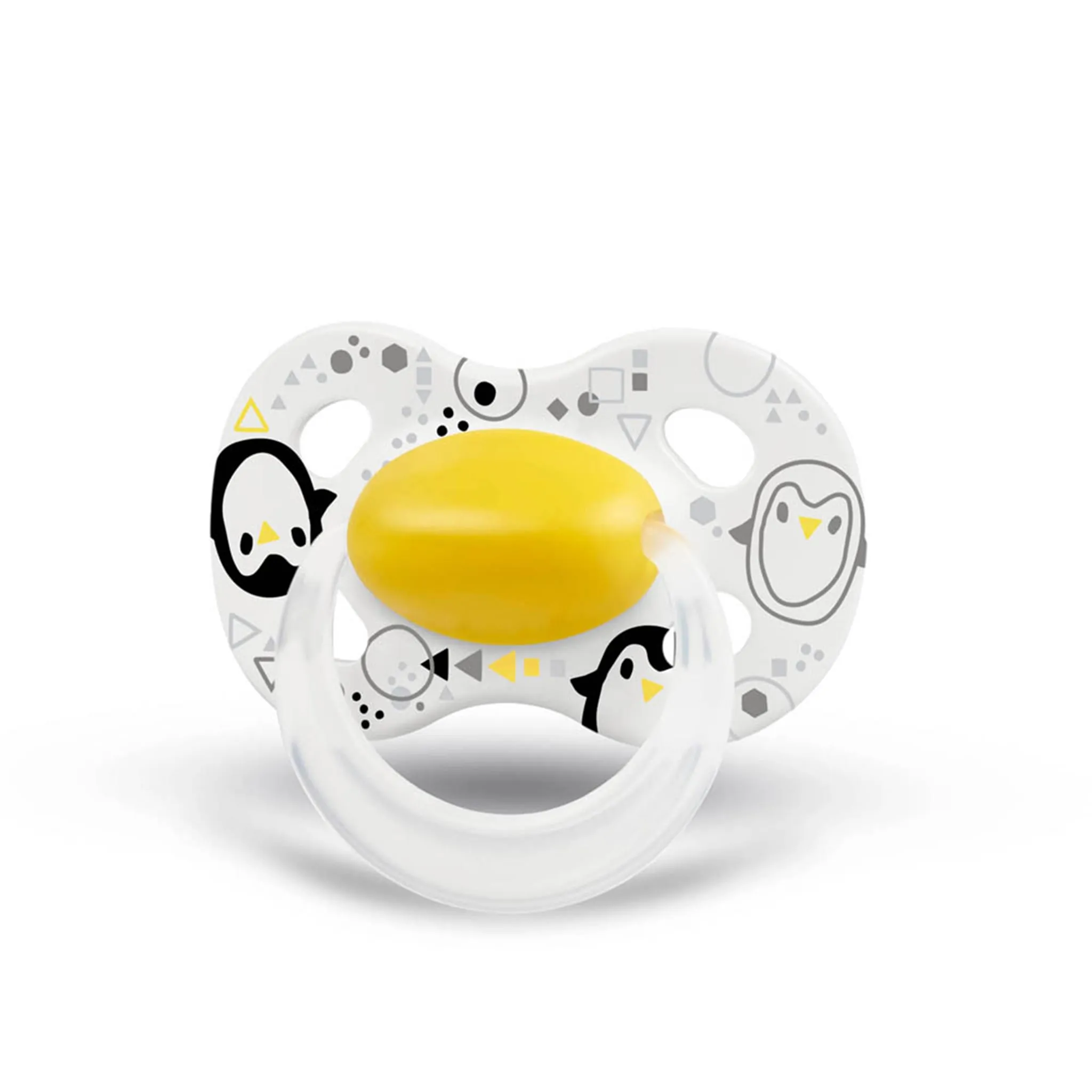 Medela Suce Orthodontique (2) 0-6mois - Lion Pingouin