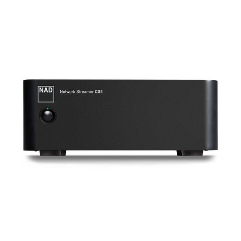 NAD CS1 – compacte en draadloze hifi-muziekstreamer